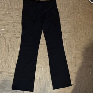 Aeropostale Black Kids Sweatpants